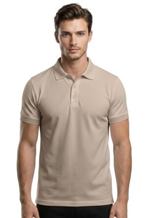 Scott International T Shirt for Men | Polo T-Shirt for Man | Plain Casual Stylish | Half Sleeve | Mens Polyester Dry Fit Collar Polo Tshirts for Men, Quick Drying & Breathable Fabric, Gym Wear Tees