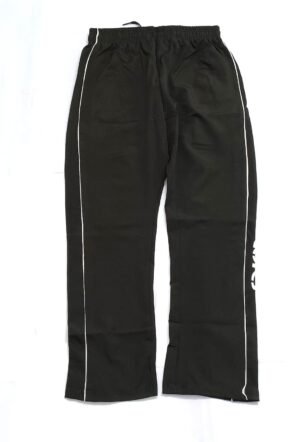 Men Track Pant Gym and Regular fit Green