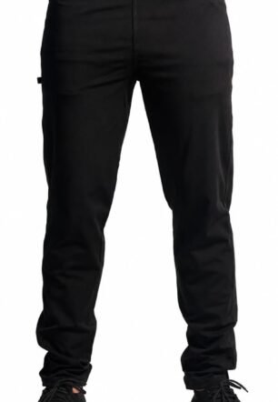 Track Pant 4WEY Black