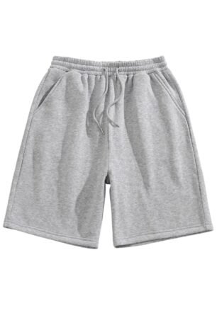 AFT Torpedo Ultra Relaxed Cotton Jogger Shorts s/Loose Soft Casual Lowers/Casual Extra Cotton Shorts Lower Cotton for Men||Men Shorts||MEN-310125rH4Grey 34 (Shorts)