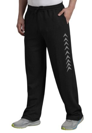 West Gate Clothing Plus Size Men's Regular Fit Trackpants | Mens Track Pants | Track Pant for Men | Men Stylish Trackpant | Printed | 2XL,3XL,4XL,5XL